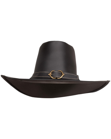 Van Helsing Hat - Black