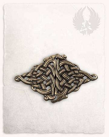 Siobhan Garment Closure Brass - zazpięcie