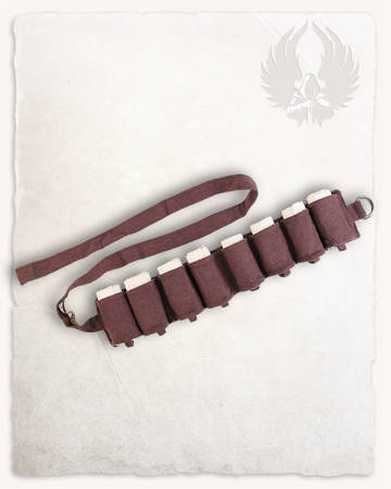 Salerno Healers Belt - Brown