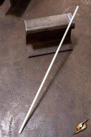 Glasfiber Core - Rod - 80cm x 8mm
