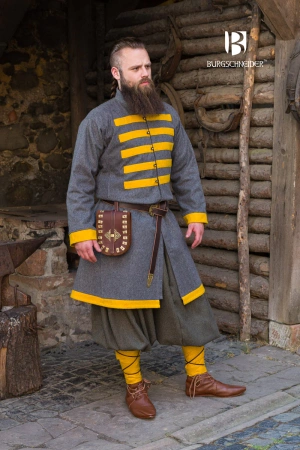 Rus Coat Bartosz - kaftan