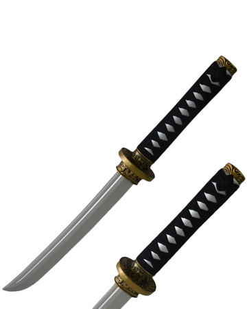 Kuroyami Tanto - 64 cm