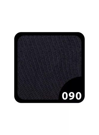 Aqua make-up Black 090 -  farba do ciała