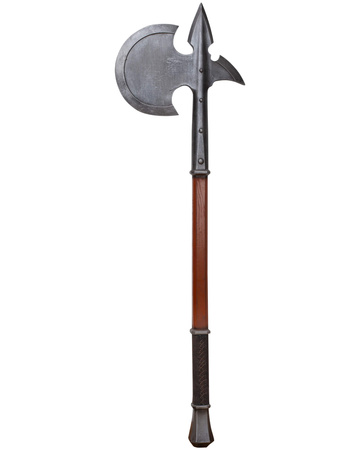 Warwick battle axe 