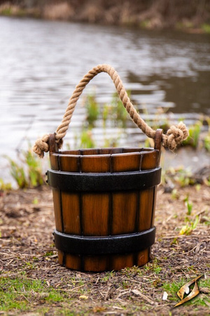  Water bucket - bezpieczne wiadro