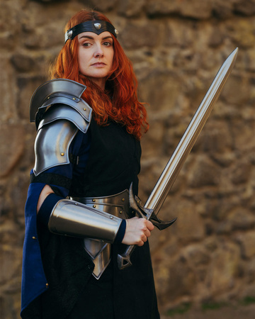 Korax Short Sword -  85 cm