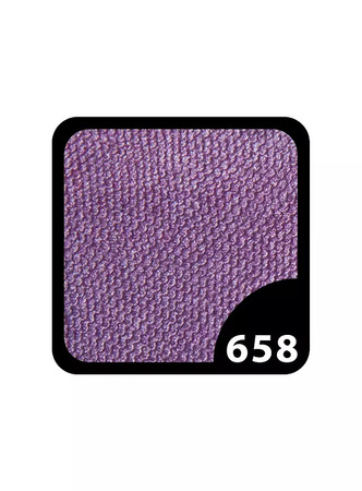 Aqua make-up Violet Rubellite 658 -  farba do ciała