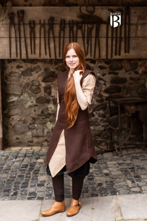 Tunic Meril - Brown
