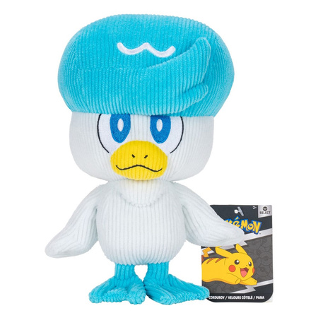 Pokémon Maskotka Plush Figure Quaxly Corduroy 20 cm