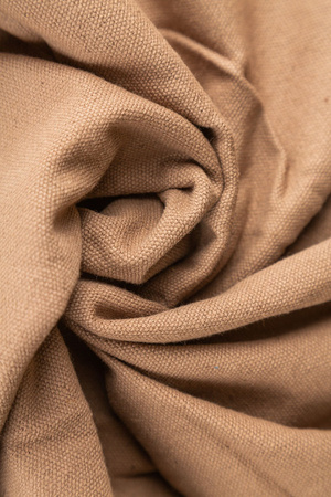 Canvas Fabric 300cm x 90cm - Sand - płótno bawełniane