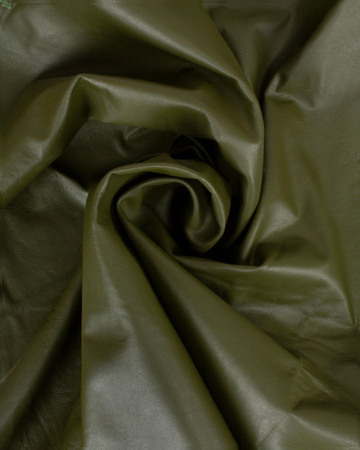 Sheep Skin 0.8m2 - Green - skóra owcy