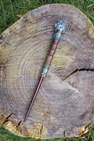 Libussa Wand - Brown