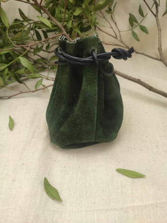 Pip Coin Pouch - Green