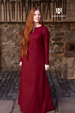 Underdress Feme - Burgundy