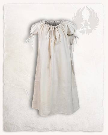 Ursula Underdress Cotton Cream - bawełniane giezło