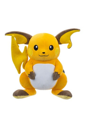 Pokémon Maskotka Plush Raichu 30 cm