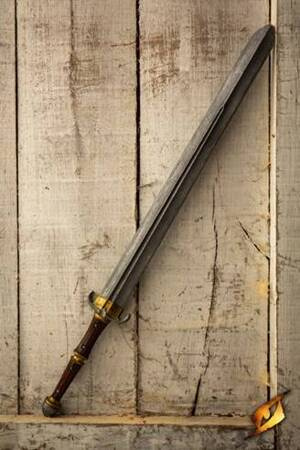 Mercenary Sword - Vanguard - 114cm