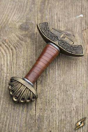 Viking Sword Handle  - Original