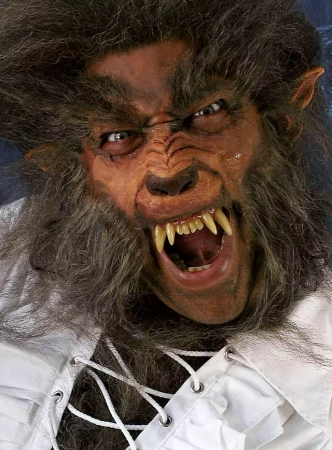 Werewolf Snout - nos wilkołaka