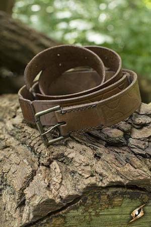 Aruthian Belt - Brown - 160 cm