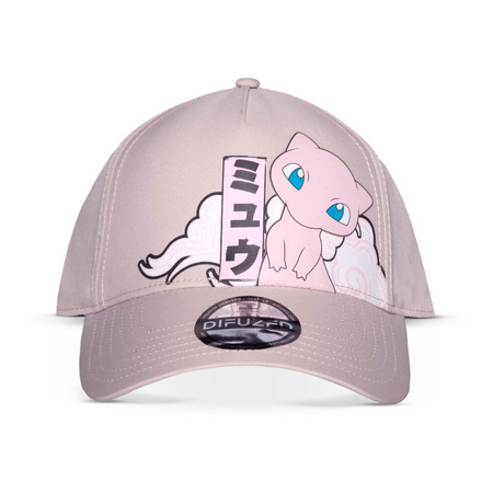 Pokémon Czapka Baseball Cap Mew