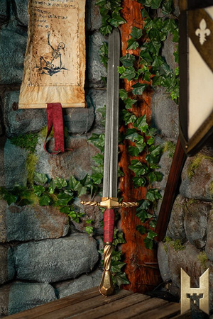Imperial Sword Gold - 102 cm
