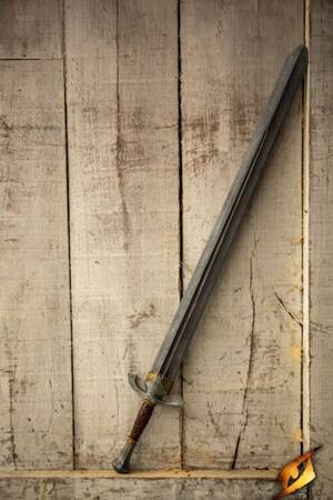 Ranger Sword - Vanguard - 111 cm