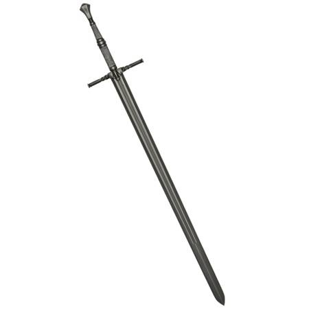 Geralt's Steel Sword - Reforged