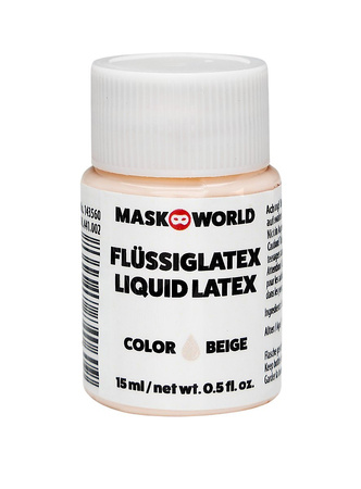 Liquid latex beige 15ml