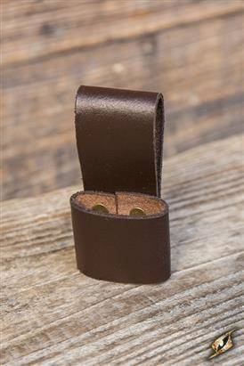 Throwing Knives Holder - Brown