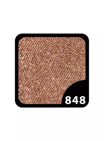 Aqua make-up Bronze Metallic 848 -  farba do ciała