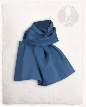 Emil Scarf Light Blue - szal, duża chusta