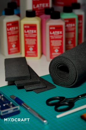 Foam mat - Soft- 3x40x120 cm