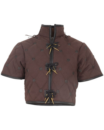 Kovira Gambeson Jacket - Brown