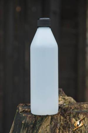 500ml Plastic Flask for Laced Bottleholder