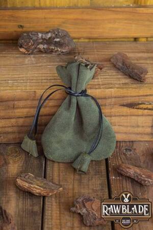 Alentorn Coin Bag - Green