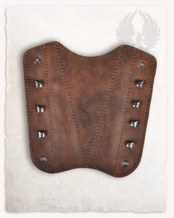 Arm Protection for Archers - Brown