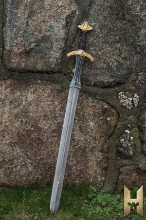 Arming Sword Gold - 105 cm