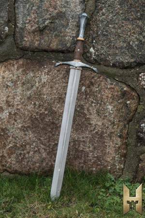 Bastard Sword Steel - 96 cm