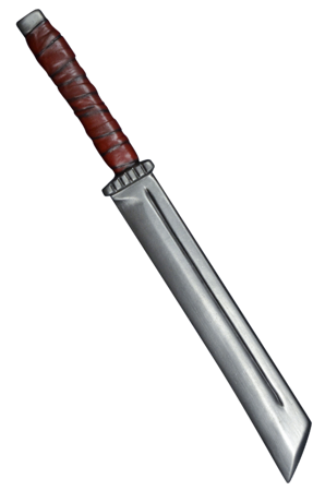 Beowulf II - Master Dagger
