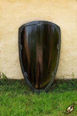 Black Knight Shield - 90x60 cm