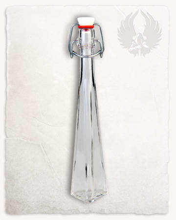 Bottle 1 triangular with swing top 40ml