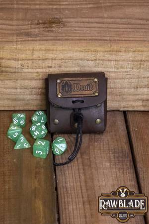 Farkle Dice Game - Maldita set - Rawblade