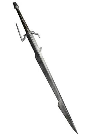 Eredin's Sword - Two Hands - 126 cm