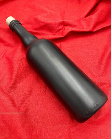 Friar Tuck II - Black - piankowa butelka