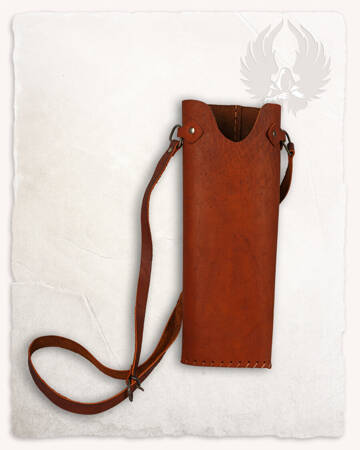 Gebhard Bolt Quiver - Brown