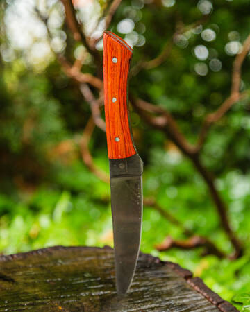 Jaros Knife - nóż z pochwą