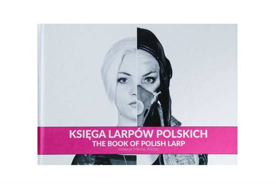 Księga Larpów Polskich | The Book of Polish Larp