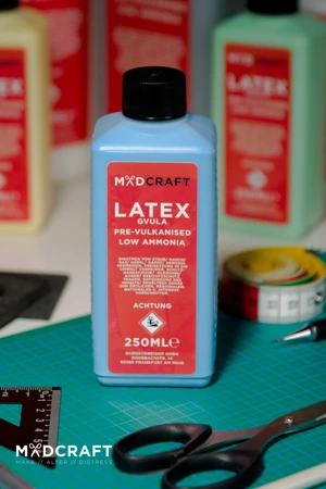 Liquid Latex - Blue - 250 ml