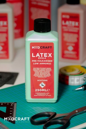 Liquid Latex - Green - 250 ml